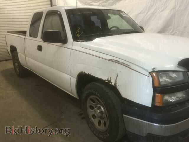 2006 CHEVROLET SILVERADO - VIN: 1GCEC19V86Z208195 - Фото 9
