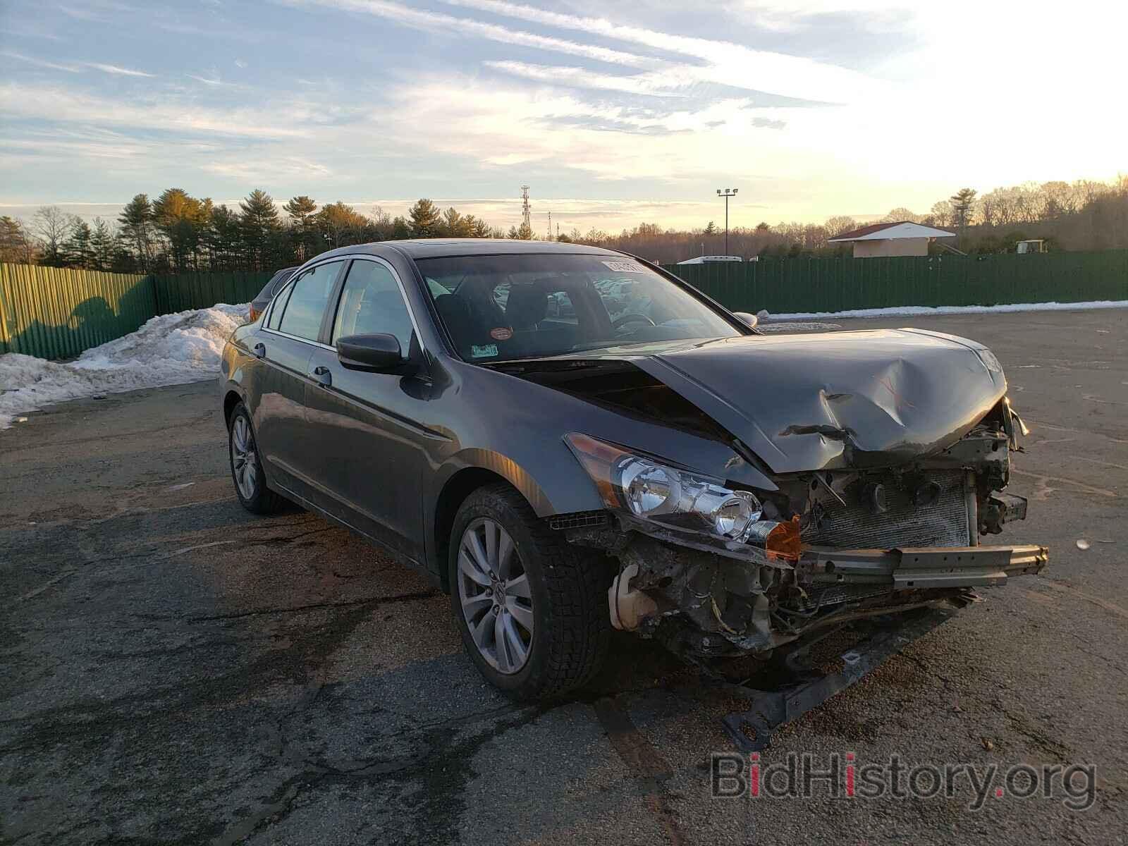 Photo 1HGCP2F77BA049901 - HONDA ACCORD 2011