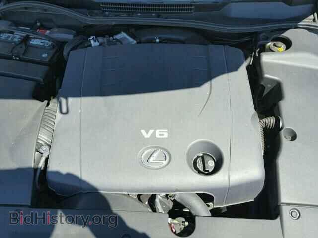 2007 LEXUS IS250 - VIN: JTHBK262X75038502 - Фото 7