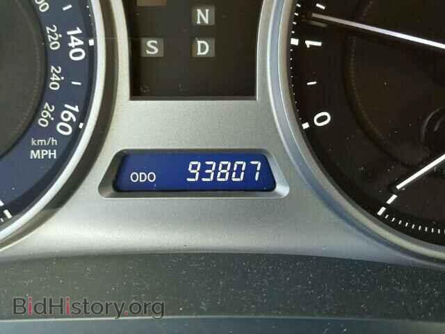 2007 LEXUS IS250 - VIN: JTHBK262X75038502 - Фото 8
