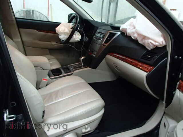 2011 SUBARU OUTBACK - VIN: 4S4BRCKC9B3311334 - Фото 5