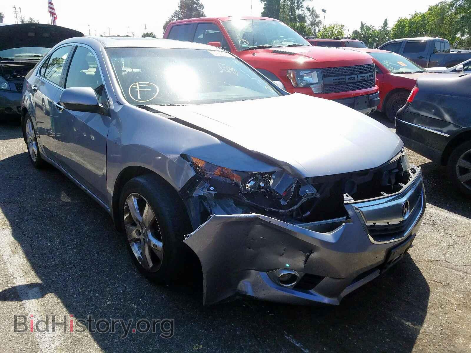 Photo JH4CU2F46CC014767 - ACURA TSX 2012