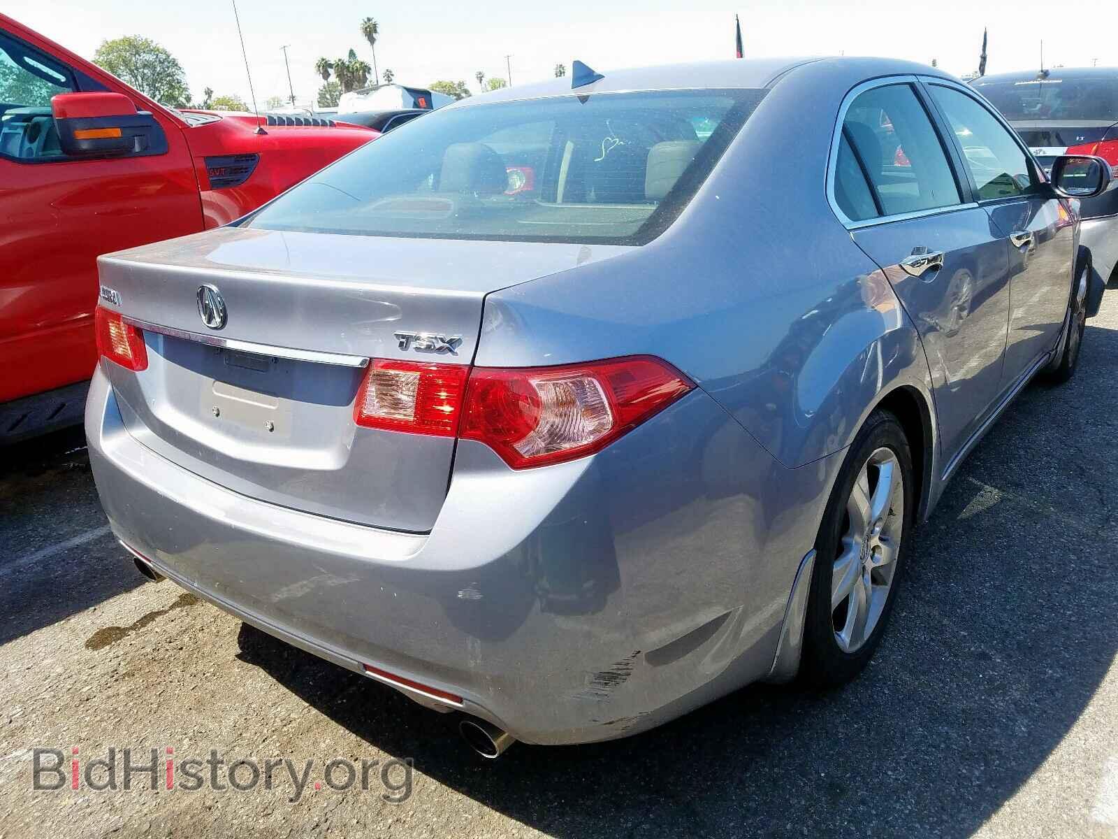 2012 ACURA TSX - VIN: JH4CU2F46CC014767 - Фото 4