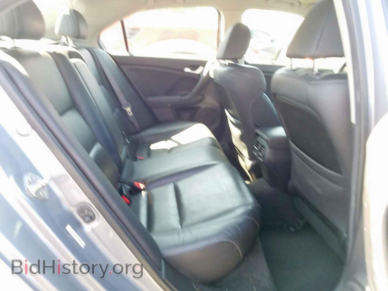 2012 ACURA TSX - VIN: JH4CU2F46CC014767 - Фото 6