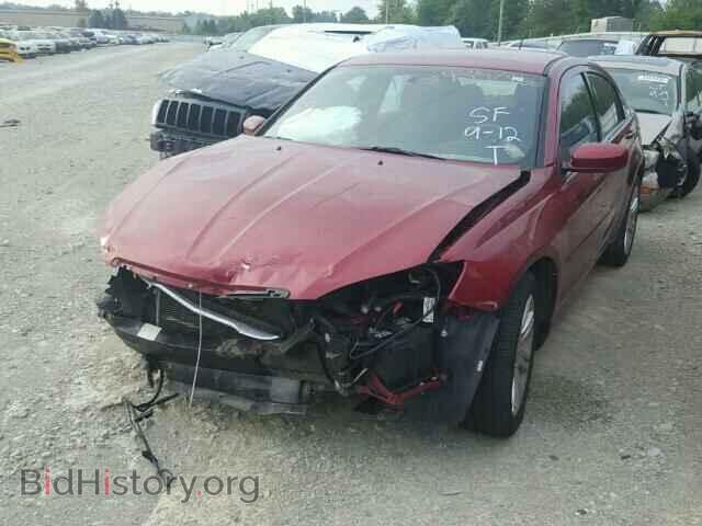 2013 CHRYSLER 200 - VIN: 1C3CCBBB8DN639528 - Фото 2