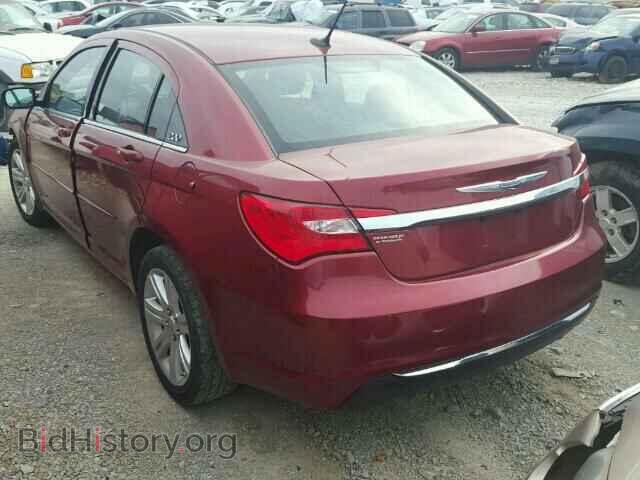 2013 CHRYSLER 200 - VIN: 1C3CCBBB8DN639528 - Фото 3