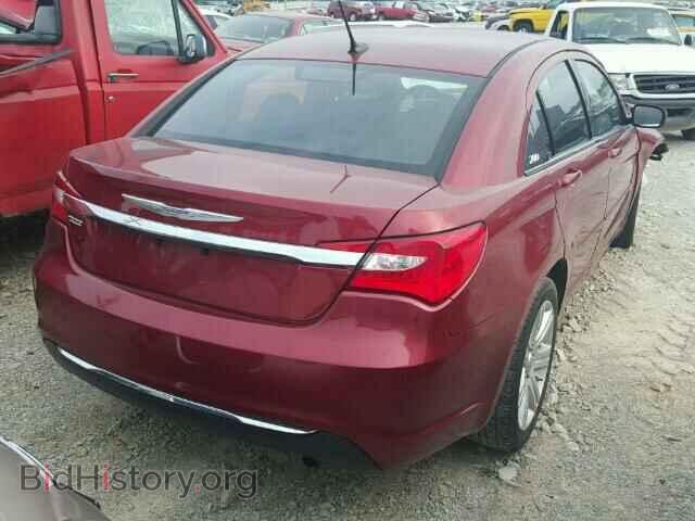 2013 CHRYSLER 200 - VIN: 1C3CCBBB8DN639528 - Фото 4