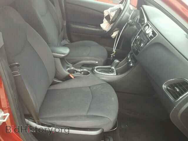 2013 CHRYSLER 200 - VIN: 1C3CCBBB8DN639528 - Фото 5