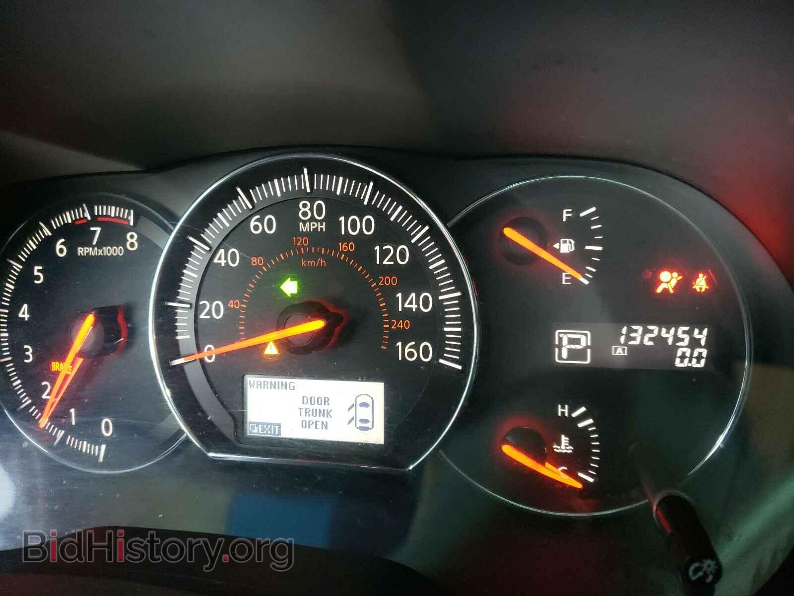 2013 NISSAN MAXIMA - VIN: 1N4AA5AP6DC829482 - Фото 7