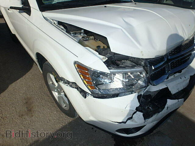 2012 DODGE JOURNEY - VIN: 3C4PDCBG4CT204984 - Photo 10