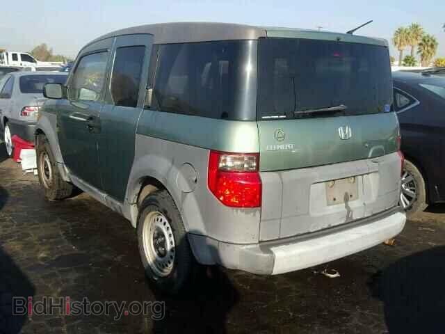 2004 HONDA ELEMENT - VIN: 5J6YH28364L021617 - Фото 3