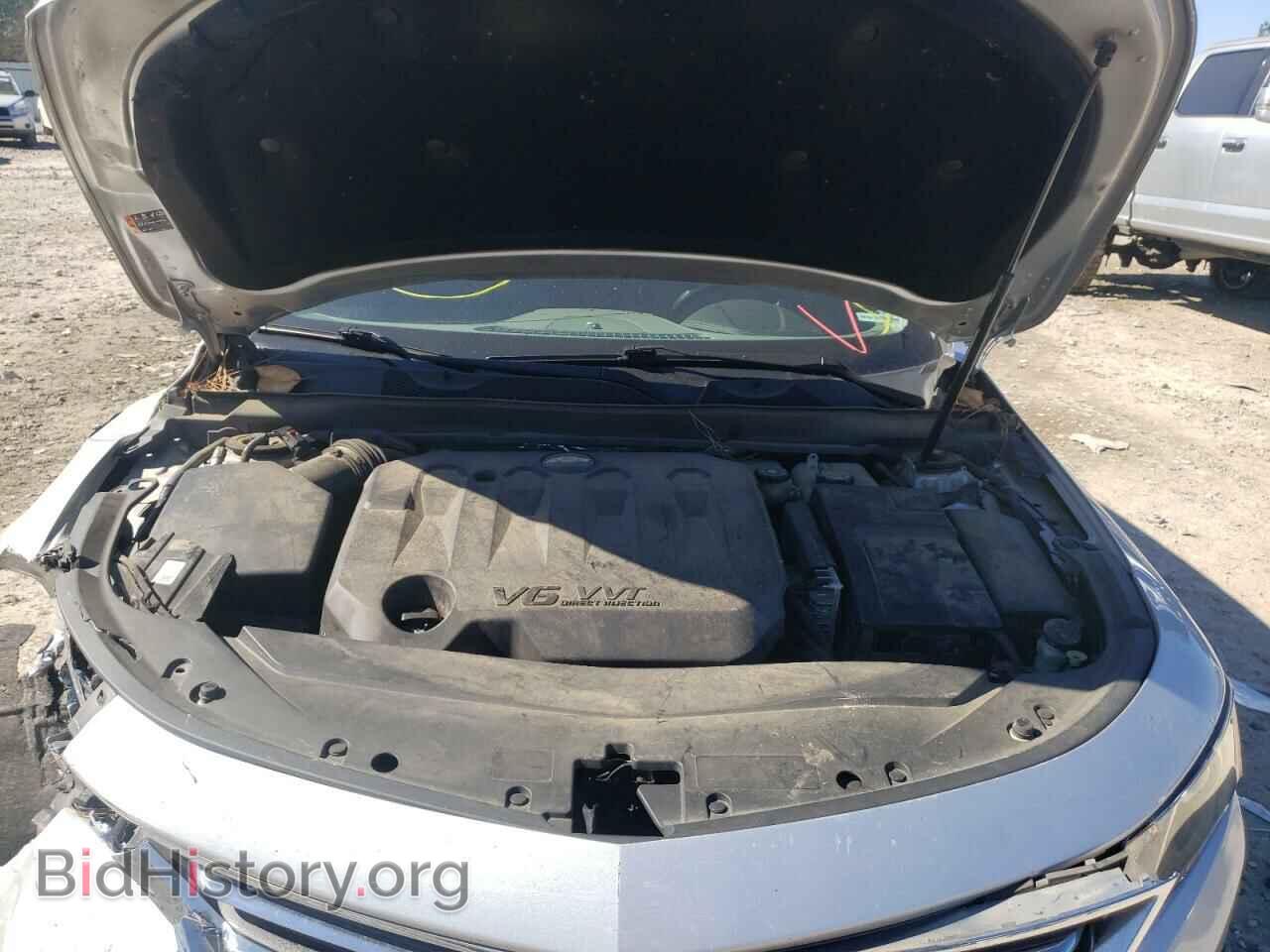 2018 CHEVROLET IMPALA - VIN: 2G1105S36J9120426 - Фото 7