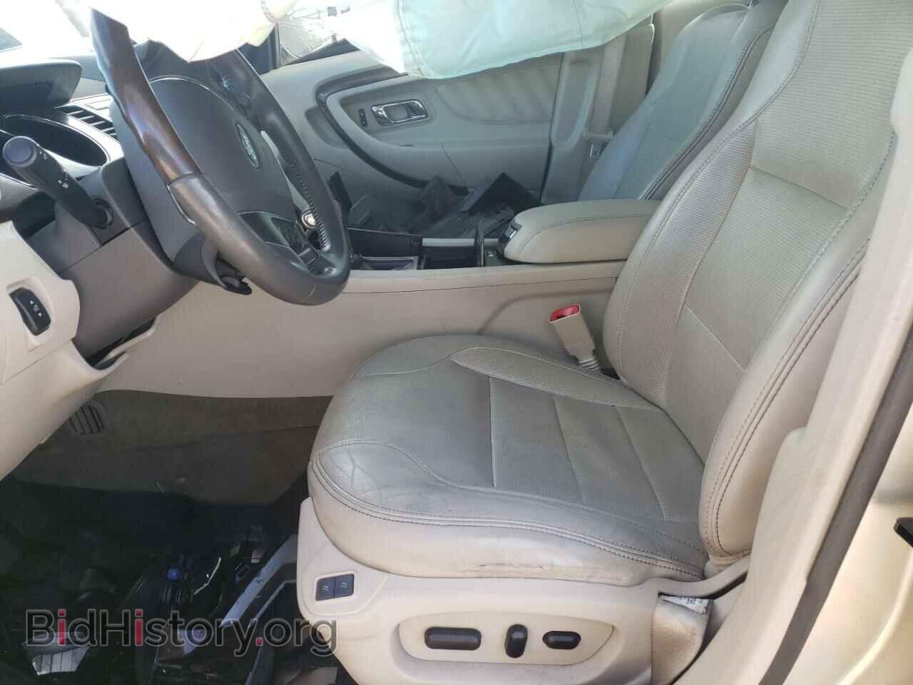 2011 FORD TAURUS - VIN: 1FAHP2JW2BG109573 - Photo 5