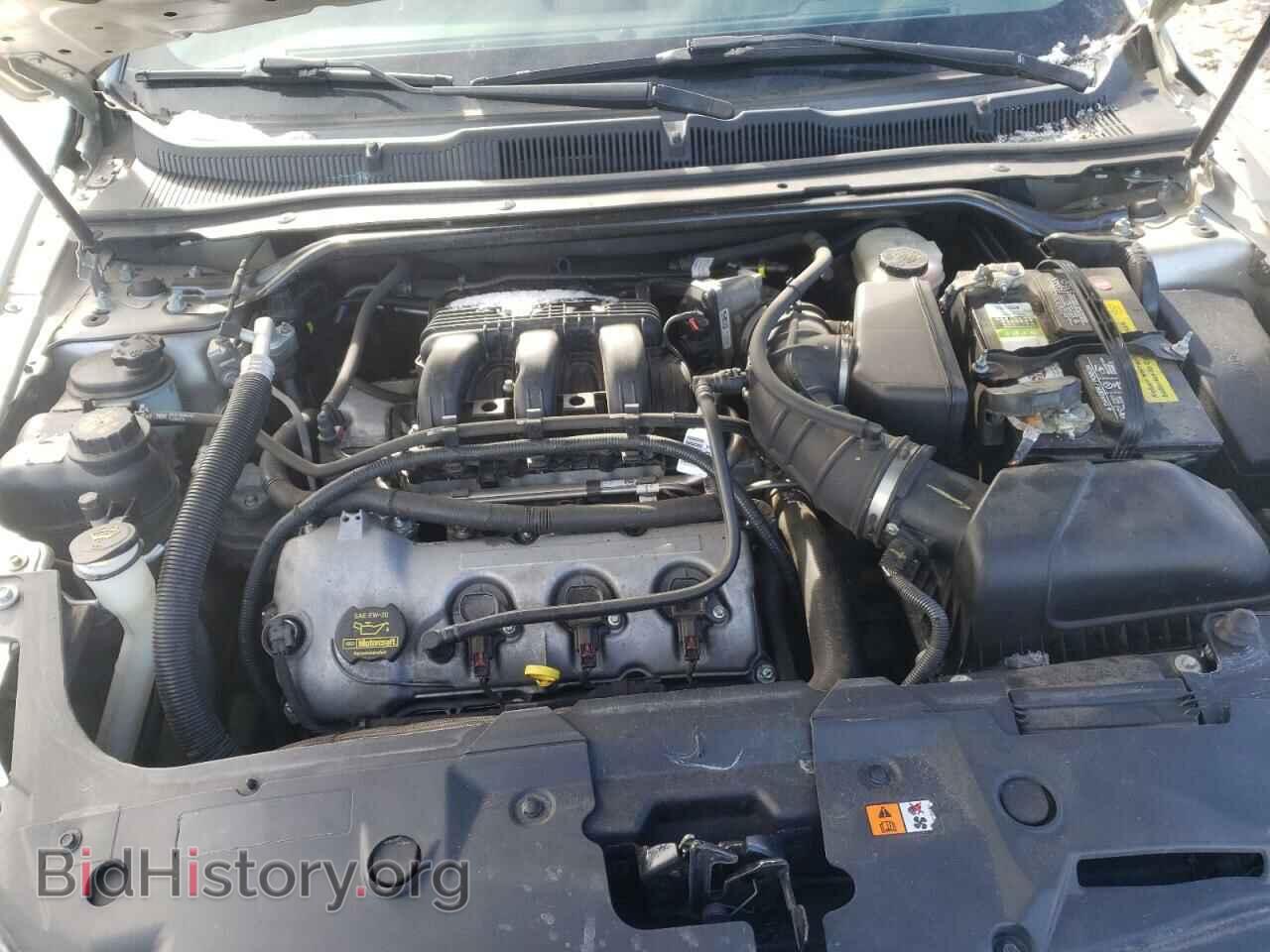 2011 FORD TAURUS - VIN: 1FAHP2JW2BG109573 - Photo 7
