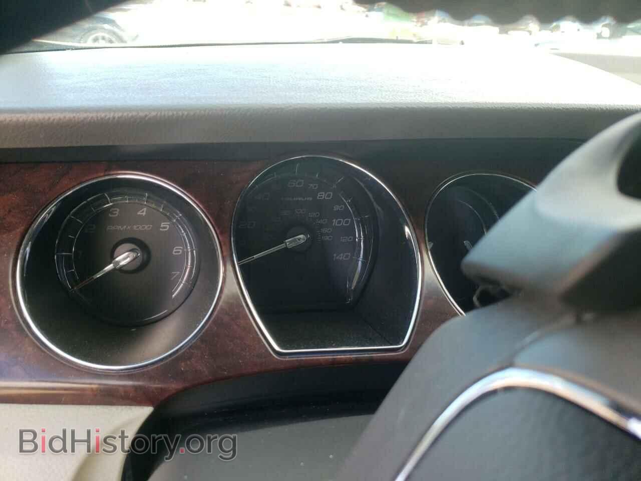 2011 FORD TAURUS - VIN: 1FAHP2JW2BG109573 - Photo 8