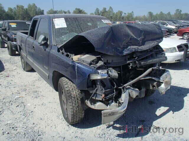 Photo 2GCEC19T321238447 - CHEVROLET SILVERADO 2002