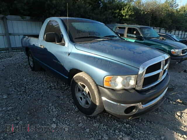 Photo 1D7HA16K53J665687 - DODGE RAM 1500 2003
