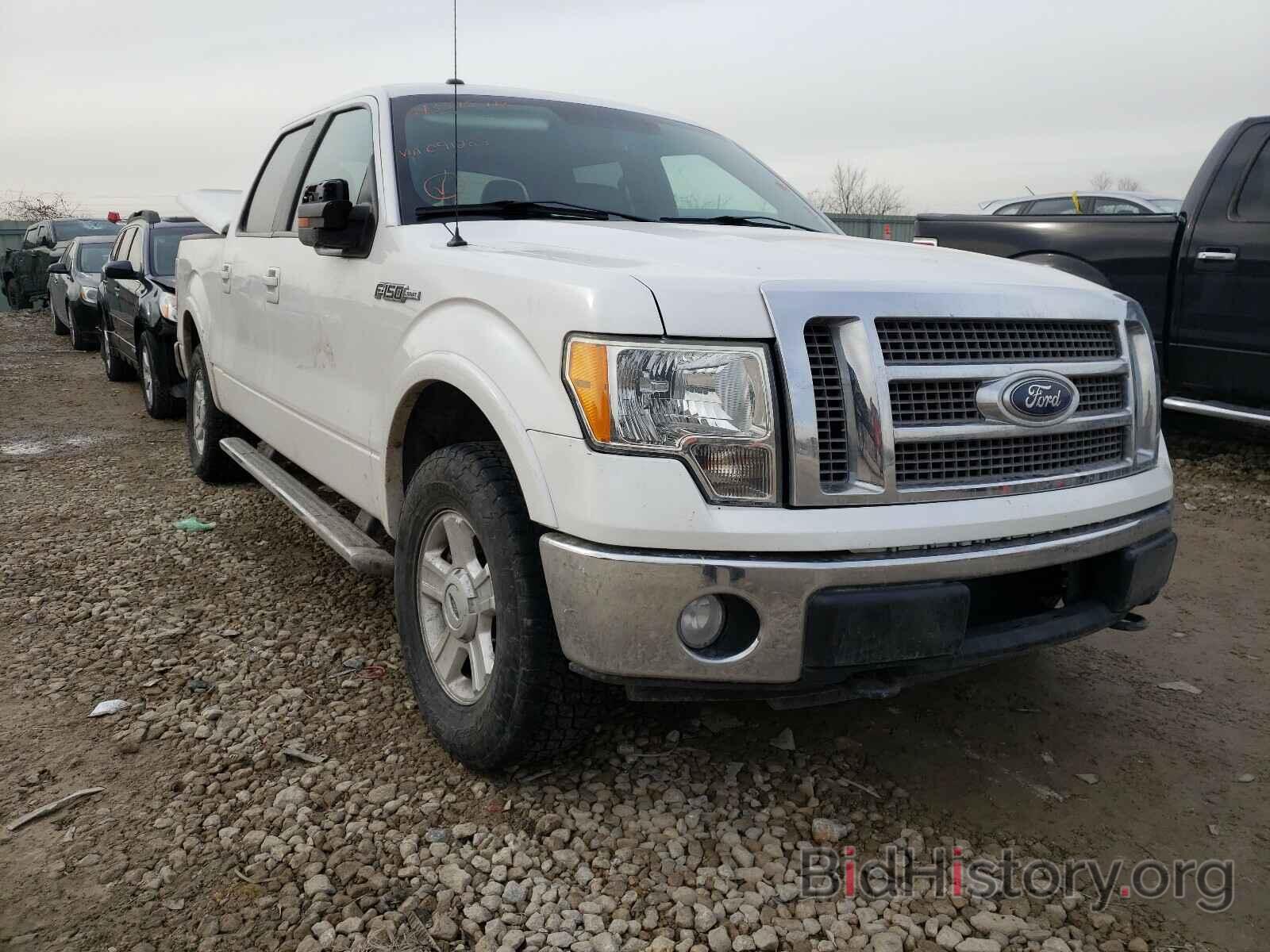 Photo 1FTFW1EV1AFC91285 - FORD F150 2010