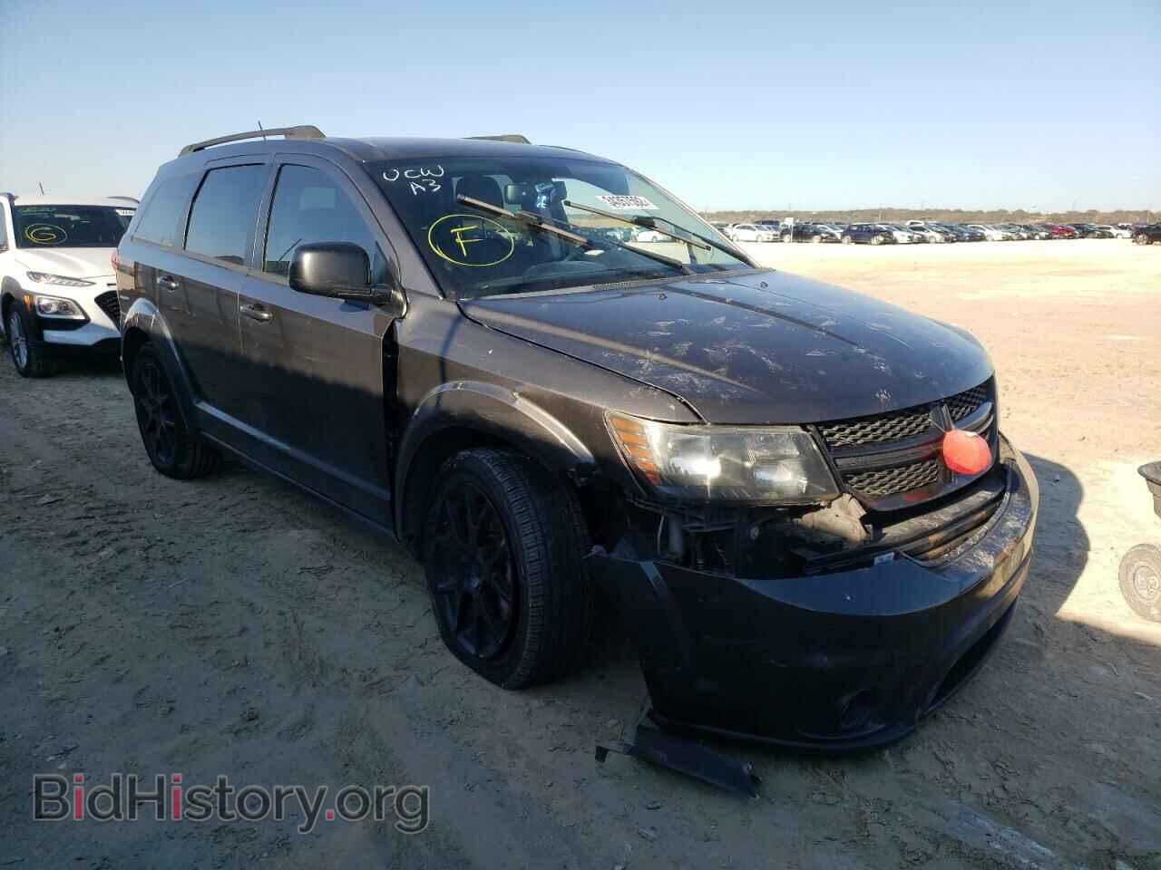 Фотография 3C4PDCBB6GT213955 - DODGE JOURNEY 2016