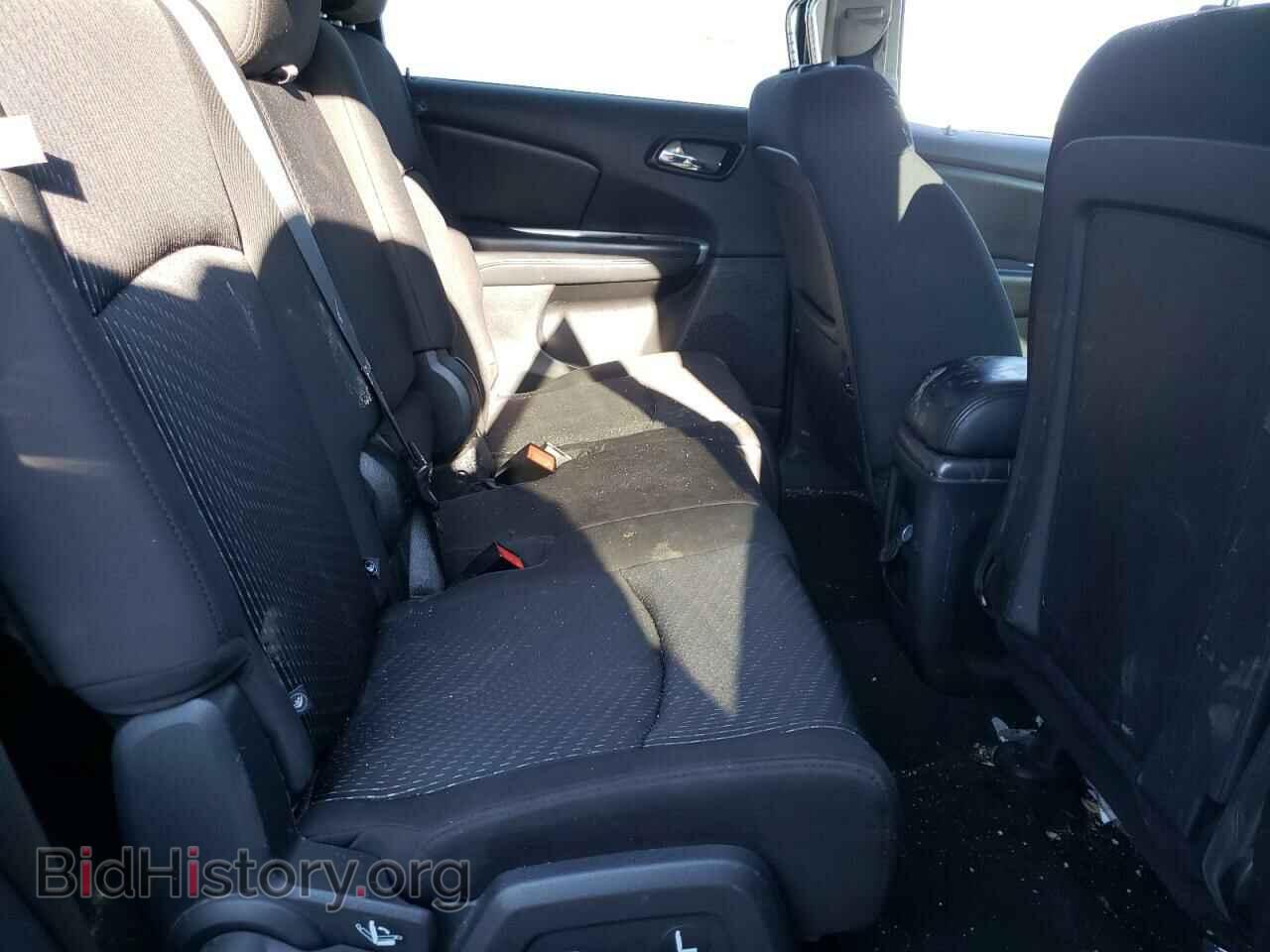 2016 DODGE JOURNEY - VIN: 3C4PDCBB6GT213955 - Фото 6