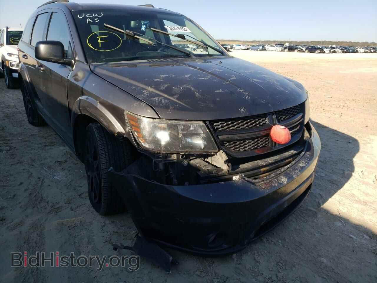 2016 DODGE JOURNEY - VIN: 3C4PDCBB6GT213955 - Фото 9