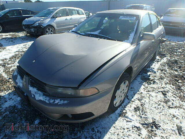 2003 MITSUBISHI GALANT - VIN: 4A3AA46G43E089878 - Фото 2