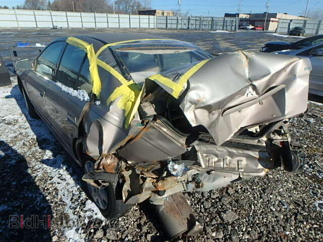 2003 MITSUBISHI GALANT - VIN: 4A3AA46G43E089878 - Фото 3