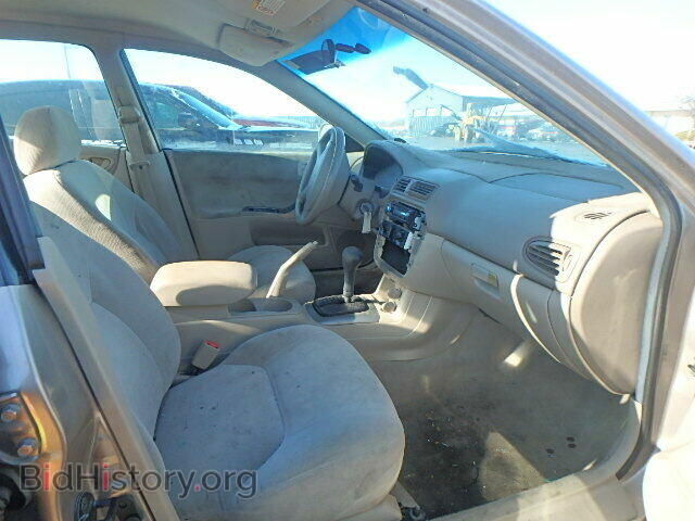 2003 MITSUBISHI GALANT - VIN: 4A3AA46G43E089878 - Фото 5