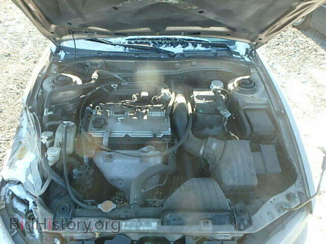2003 MITSUBISHI GALANT - VIN: 4A3AA46G43E089878 - Фото 7