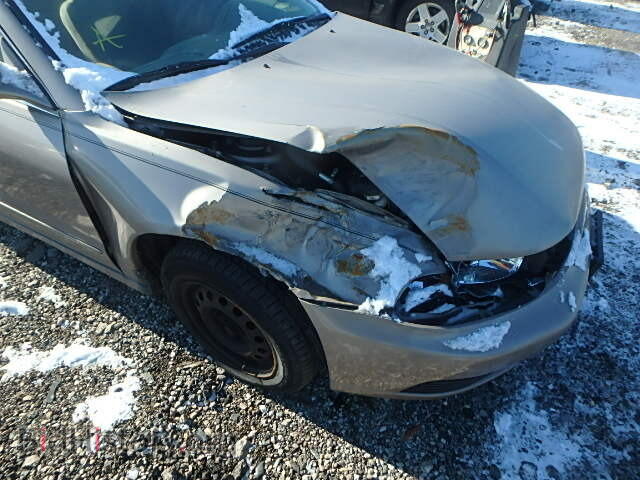 2003 MITSUBISHI GALANT - VIN: 4A3AA46G43E089878 - Фото 9