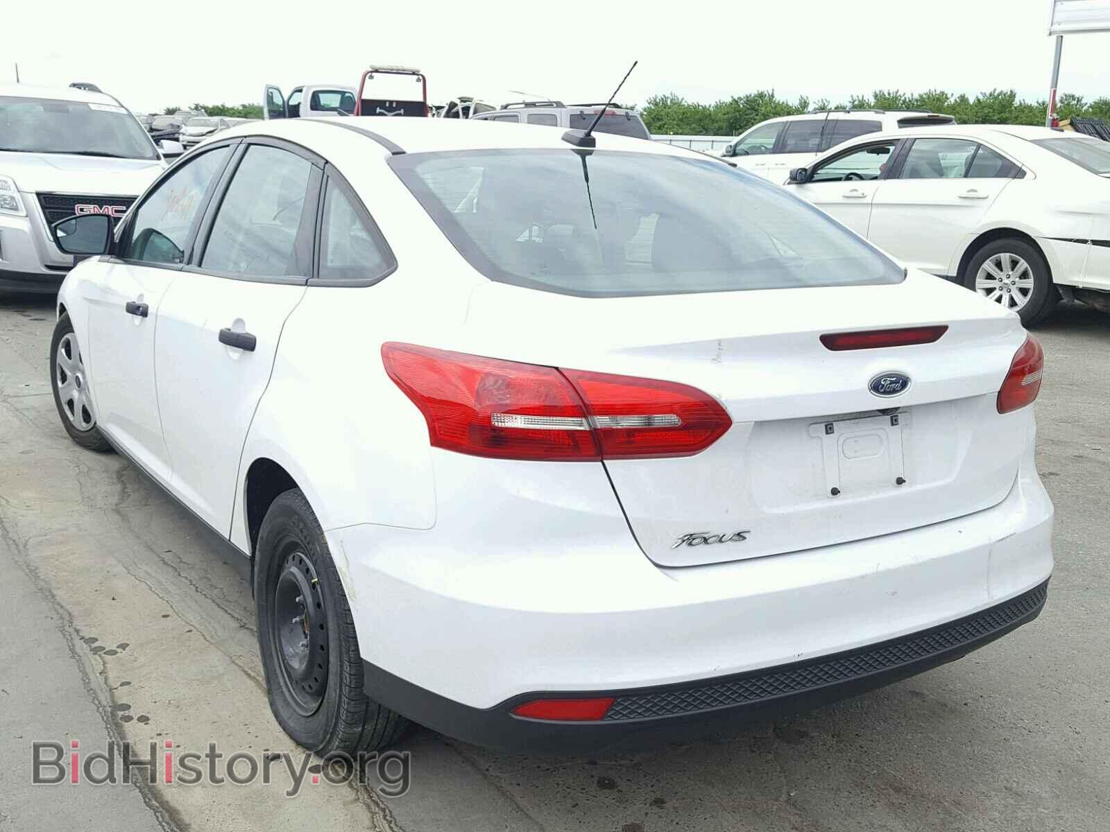 2016 FORD FOCUS - VIN: 1FADP3E24GL384243 - Photo 3