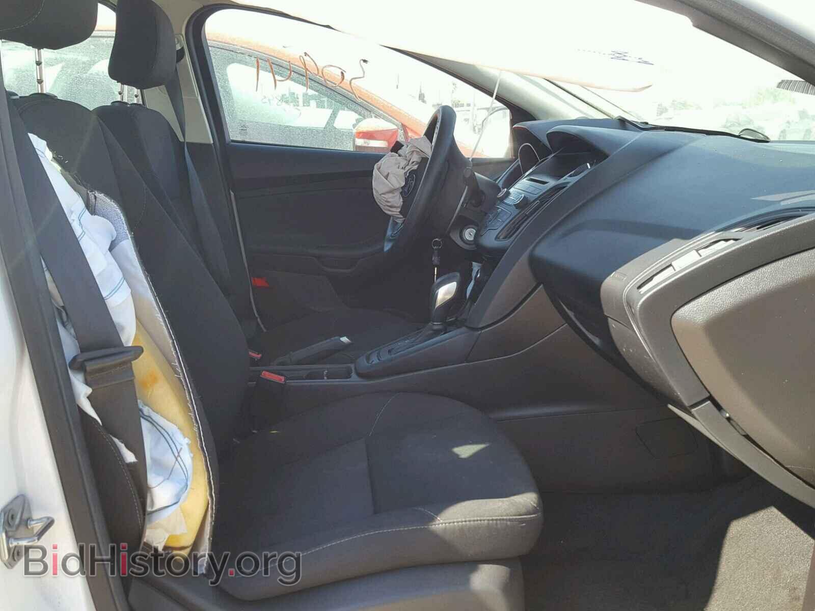 2016 FORD FOCUS - VIN: 1FADP3E24GL384243 - Photo 5