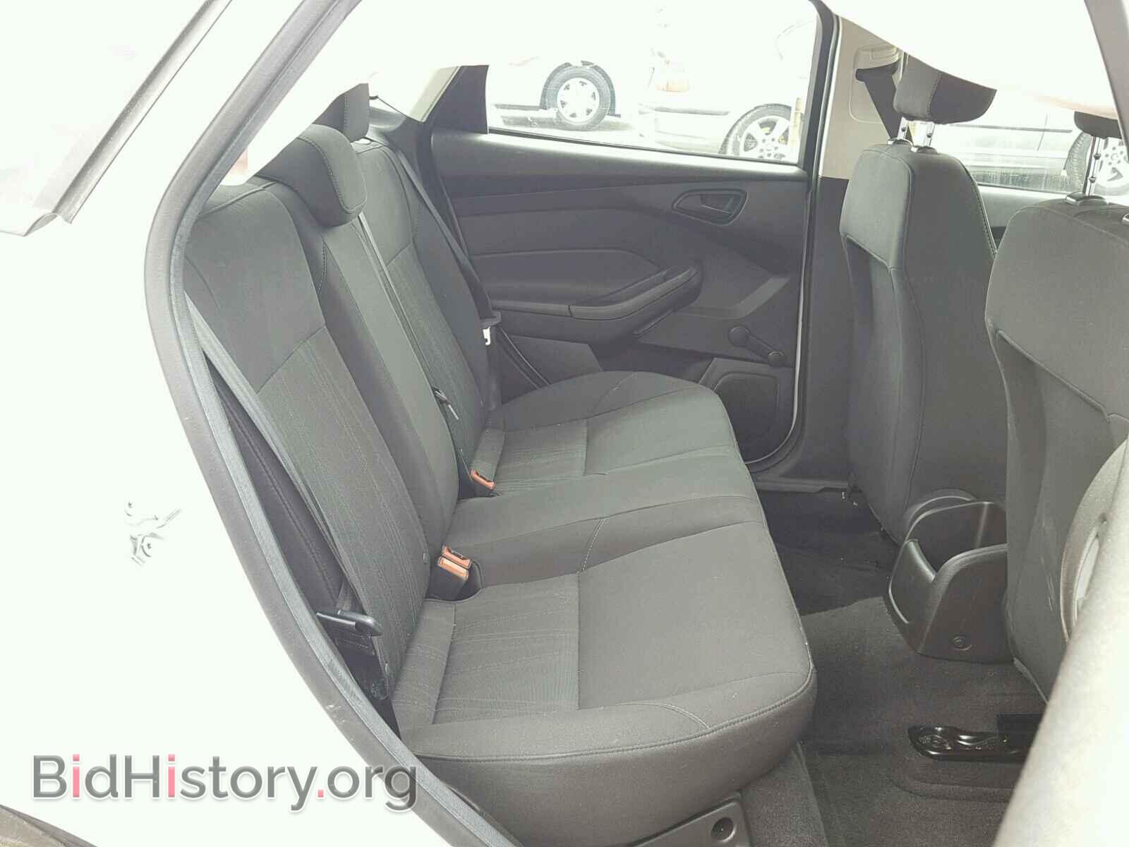 2016 FORD FOCUS - VIN: 1FADP3E24GL384243 - Photo 6