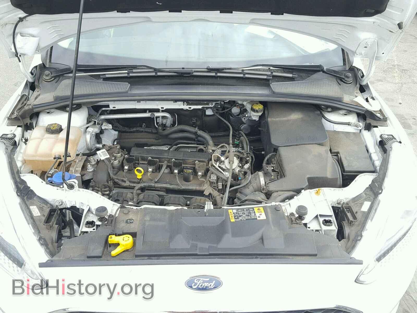2016 FORD FOCUS - VIN: 1FADP3E24GL384243 - Photo 7