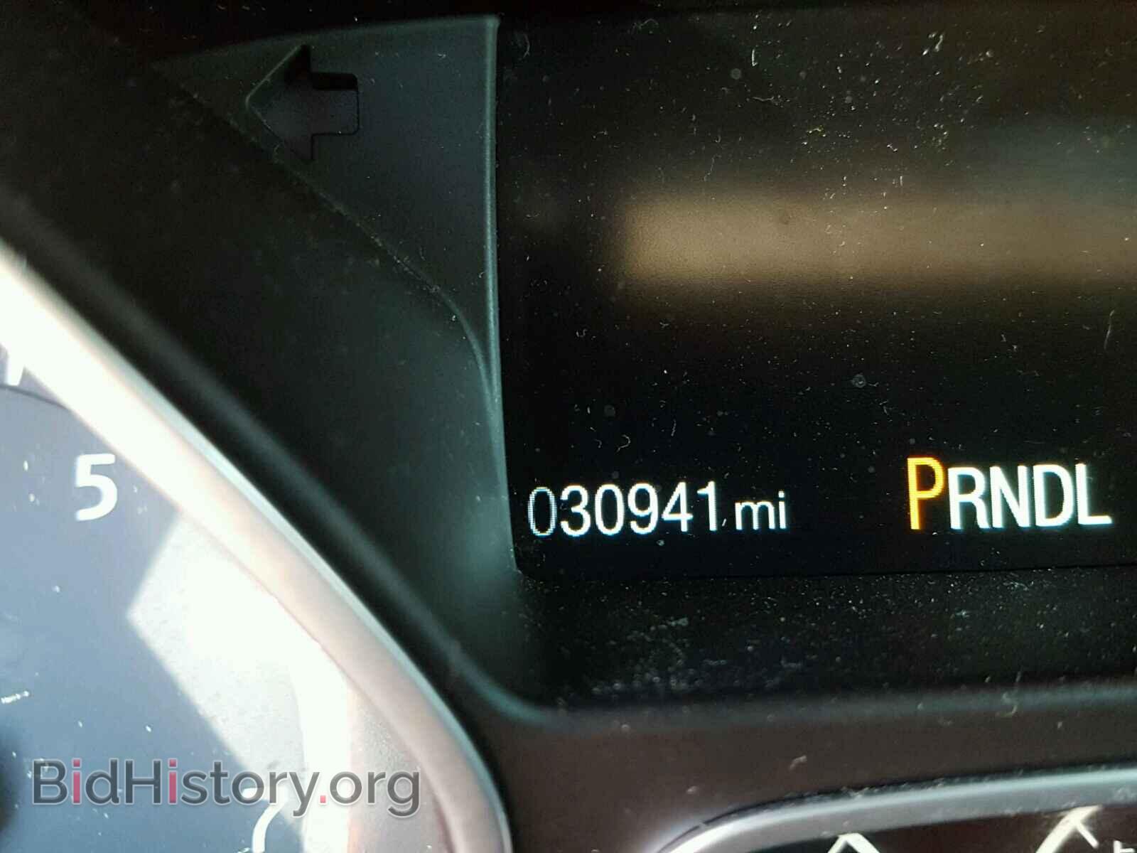 2016 FORD FOCUS - VIN: 1FADP3E24GL384243 - Photo 8