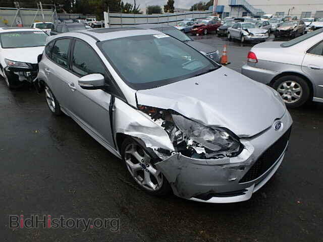 Photo 1FADP3L97DL382482 - FORD FOCUS 2013