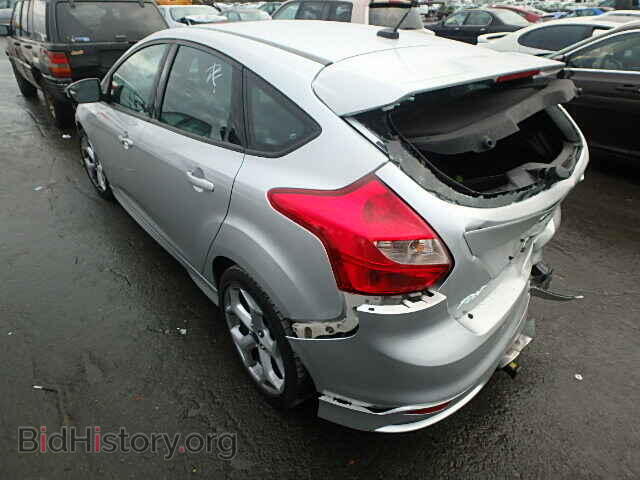 2013 FORD FOCUS - VIN: 1FADP3L97DL382482 - Фото 3