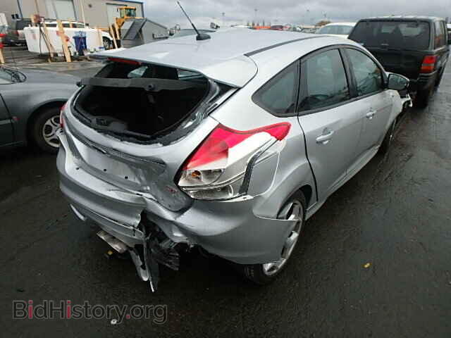 2013 FORD FOCUS - VIN: 1FADP3L97DL382482 - Фото 4