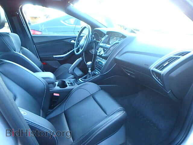 2013 FORD FOCUS - VIN: 1FADP3L97DL382482 - Фото 5