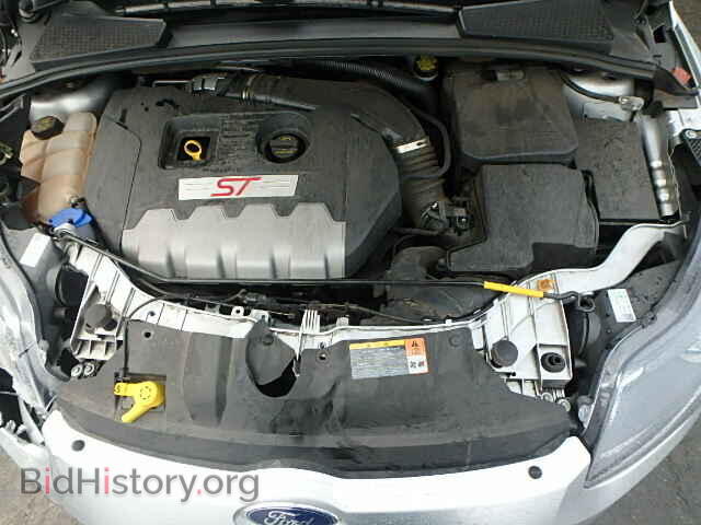 2013 FORD FOCUS - VIN: 1FADP3L97DL382482 - Фото 7