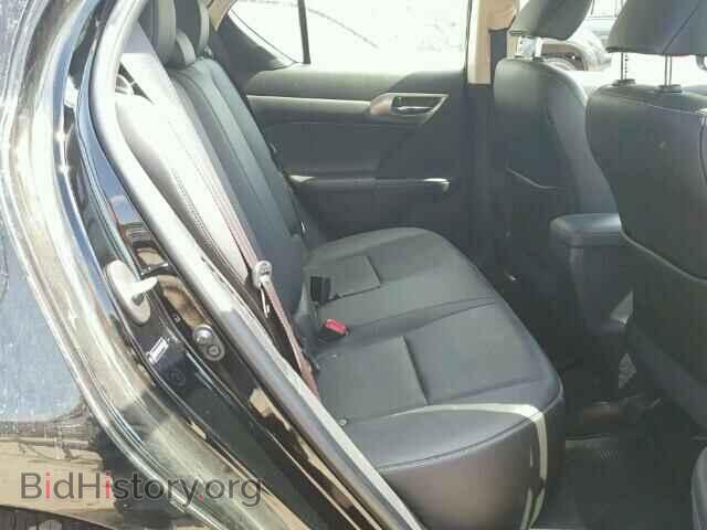 2014 LEXUS CT 200 - VIN: JTHKD5BH4E2194653 - Фото 6