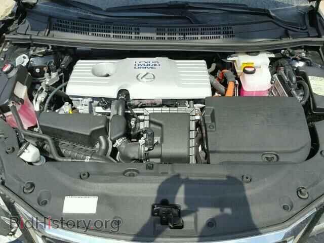 2014 LEXUS CT 200 - VIN: JTHKD5BH4E2194653 - Фото 7