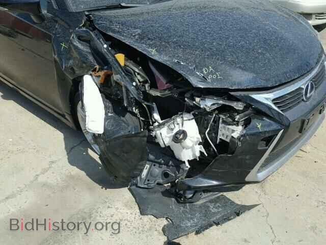 2014 LEXUS CT 200 - VIN: JTHKD5BH4E2194653 - Фото 9