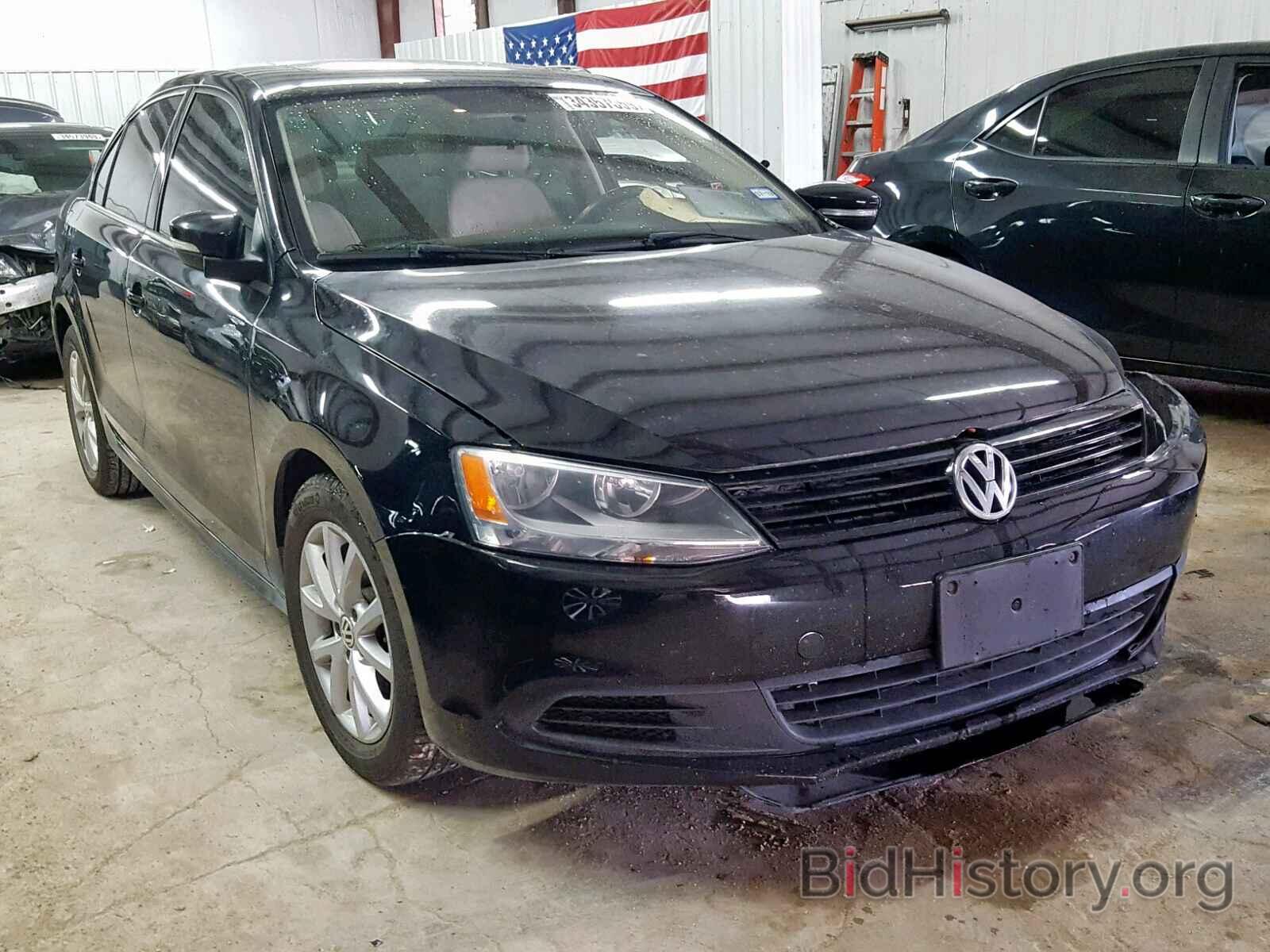 Photo 3VWDX7AJ6CM062546 - VOLKSWAGEN JETTA 2012