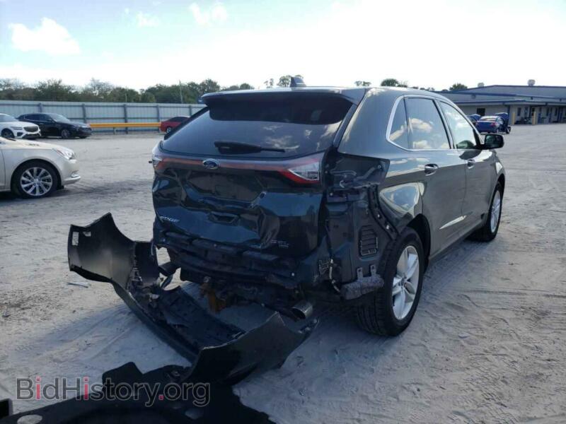 2015 Ford EDGE (VIN 2FMTK4J83FBC18584) — фото 4 из 10
