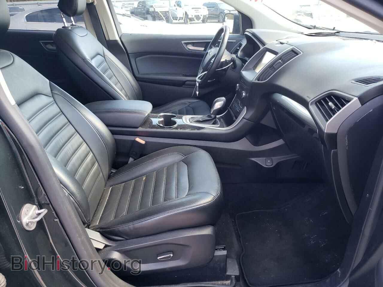 2015 FORD EDGE - VIN: 2FMTK4J83FBC18584 - Фото 5