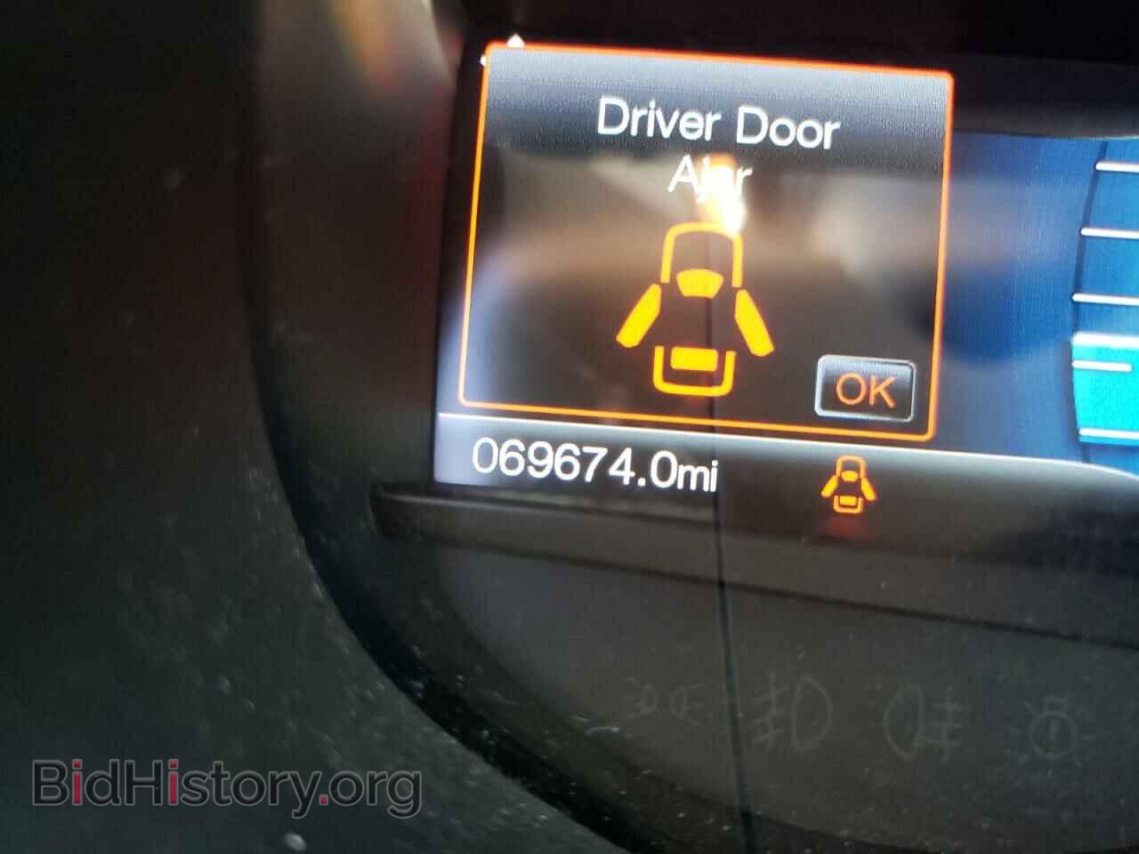 2015 FORD EDGE - VIN: 2FMTK4J83FBC18584 - Фото 8