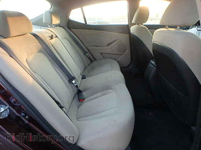 2011 KIA OPTIMA - VIN: KNAGM4A73B5055910 - Photo 6