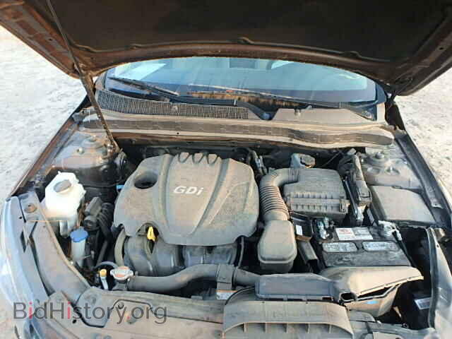 2011 KIA OPTIMA - VIN: KNAGM4A73B5055910 - Photo 7