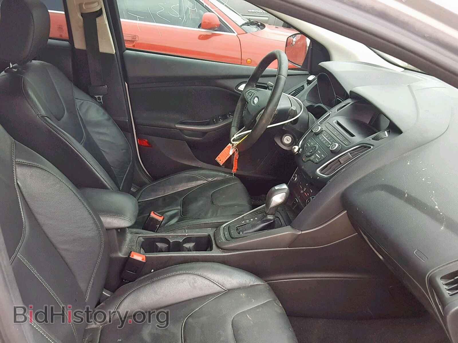 2016 FORD FOCUS SE - VIN: 1FADP3F28GL330037 - Фото 5